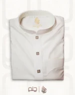 ⁦قميص العوالي الصيفي بدون أكمام⁩ - الصورة ⁦3⁩